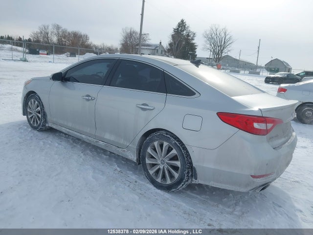 5NPE34AF7GH410962 Hyundai Sonata Sport Tech