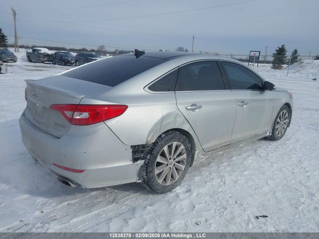 5NPE34AF7GH410962 Hyundai Sonata Sport Tech