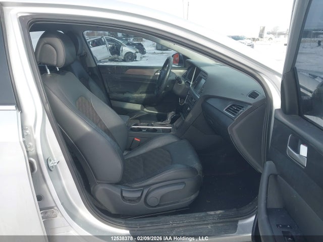 5NPE34AF7GH410962 Hyundai Sonata Sport Tech