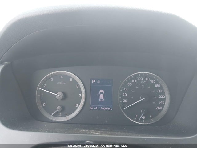 5NPE34AF7GH410962 Hyundai Sonata Sport Tech