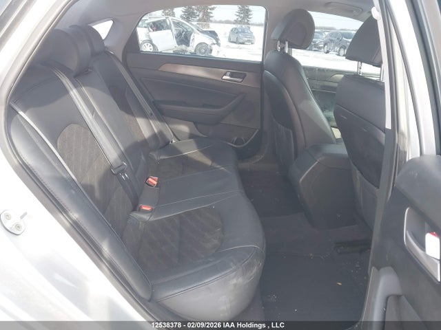 5NPE34AF7GH410962 Hyundai Sonata Sport Tech