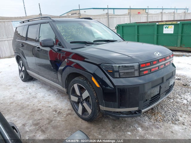 Auction sale of the 2024 Hyundai Santa Fe Preferred, vin: KM8P3DG13RU058214, lot number: 12538379