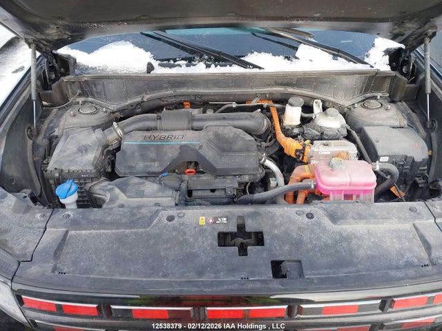 Продаж на аукціоні авто 2024 Hyundai Santa Fe Preferred, vin: KM8P3DG13RU058214, номер лоту: 12538379