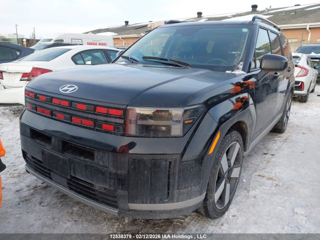 12538379 :رقم المزاد ، KM8P3DG13RU058214 vin ، 2024 Hyundai Santa Fe Preferred مزاد بيع