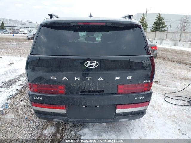 Продаж на аукціоні авто 2024 Hyundai Santa Fe Preferred, vin: KM8P3DG13RU058214, номер лоту: 12538379