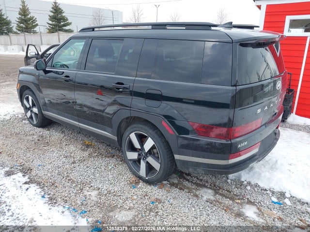 Продаж на аукціоні авто 2024 Hyundai Santa Fe Preferred, vin: KM8P3DG13RU058214, номер лоту: 12538379