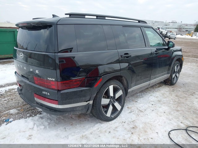 Продаж на аукціоні авто 2024 Hyundai Santa Fe Preferred, vin: KM8P3DG13RU058214, номер лоту: 12538379