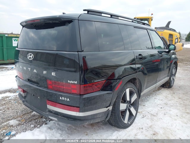 Продаж на аукціоні авто 2024 Hyundai Santa Fe Preferred, vin: KM8P3DG13RU058214, номер лоту: 12538379