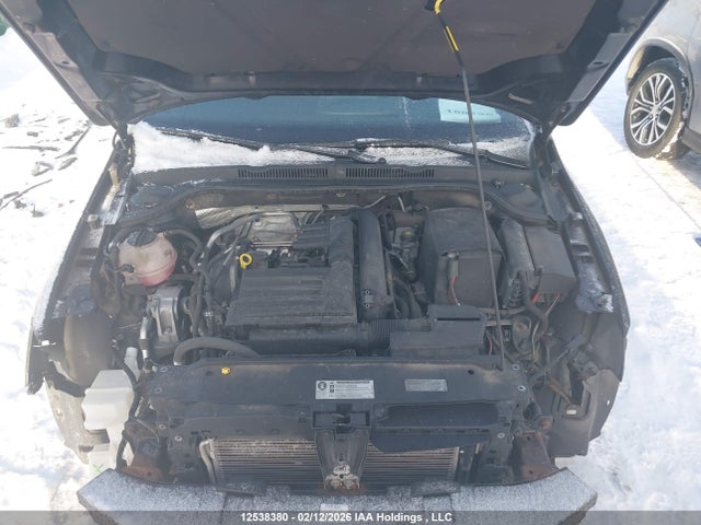 3VWDB7AJ4HM272004 Volkswagen Jetta Wolfsburg Edition