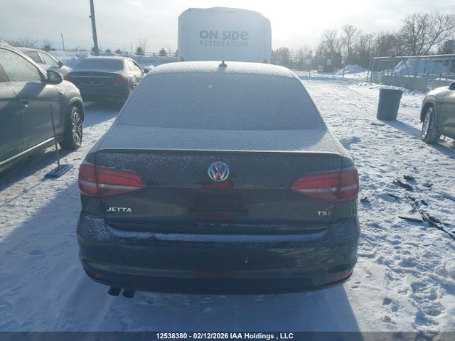3VWDB7AJ4HM272004 Volkswagen Jetta Wolfsburg Edition