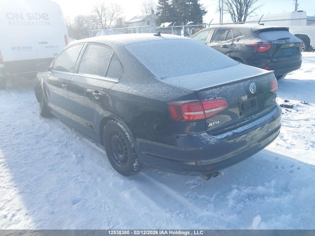 3VWDB7AJ4HM272004 Volkswagen Jetta Wolfsburg Edition