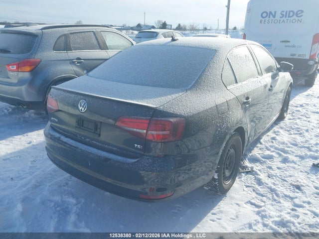 3VWDB7AJ4HM272004 Volkswagen Jetta Wolfsburg Edition