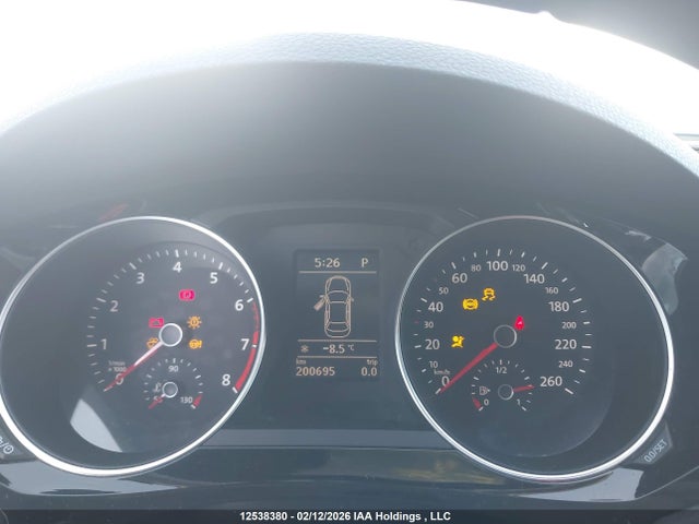 3VWDB7AJ4HM272004 Volkswagen Jetta Wolfsburg Edition
