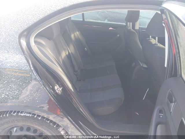 3VWDB7AJ4HM272004 Volkswagen Jetta Wolfsburg Edition