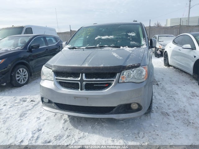 2C4RDGDG4GR241278 Dodge Grand Caravan Crew