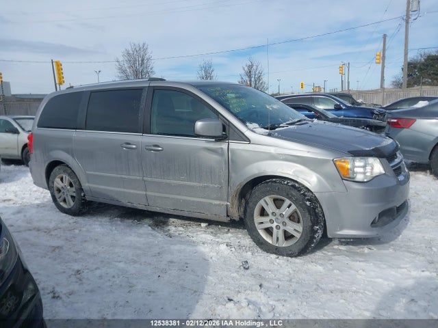 2C4RDGDG4GR241278 Dodge Grand Caravan Crew