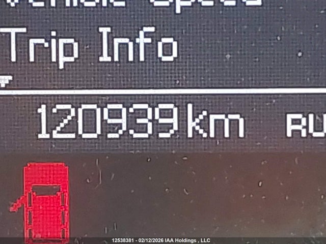 2C4RDGDG4GR241278 Dodge Grand Caravan Crew