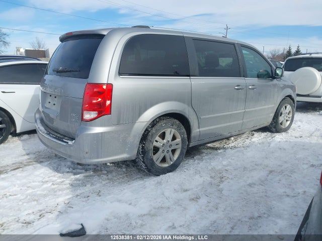 2C4RDGDG4GR241278 Dodge Grand Caravan Crew