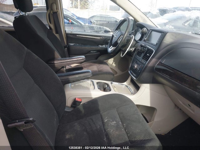 2C4RDGDG4GR241278 Dodge Grand Caravan Crew