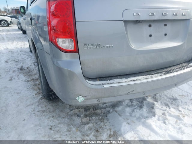 2C4RDGDG4GR241278 Dodge Grand Caravan Crew