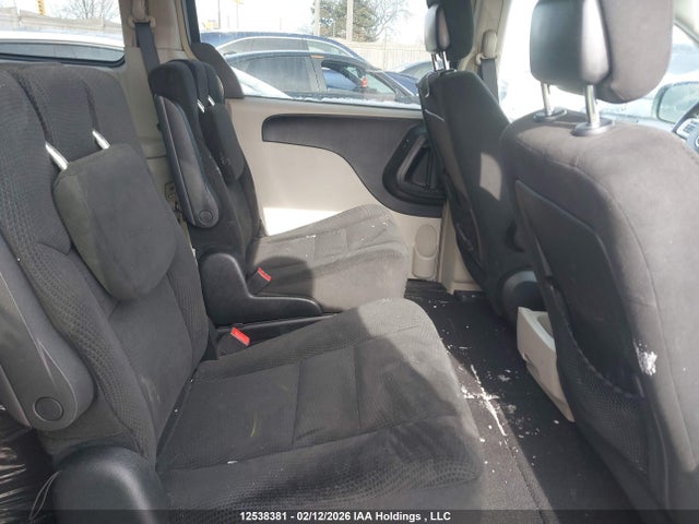 2C4RDGDG4GR241278 Dodge Grand Caravan Crew
