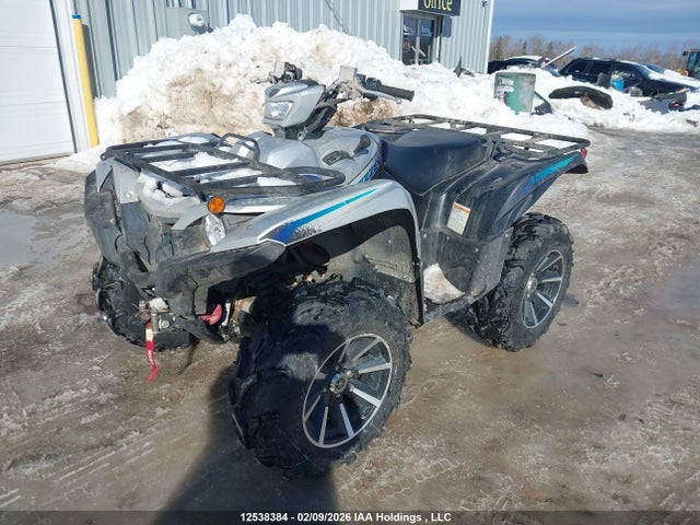 5Y4AMH2W3RA305922 Yamaha Yamaha