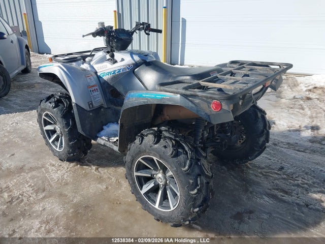 5Y4AMH2W3RA305922 Yamaha Yamaha
