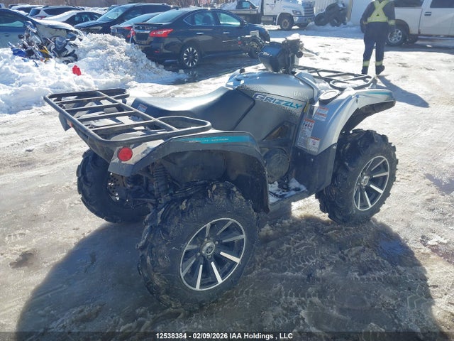 5Y4AMH2W3RA305922 Yamaha Yamaha