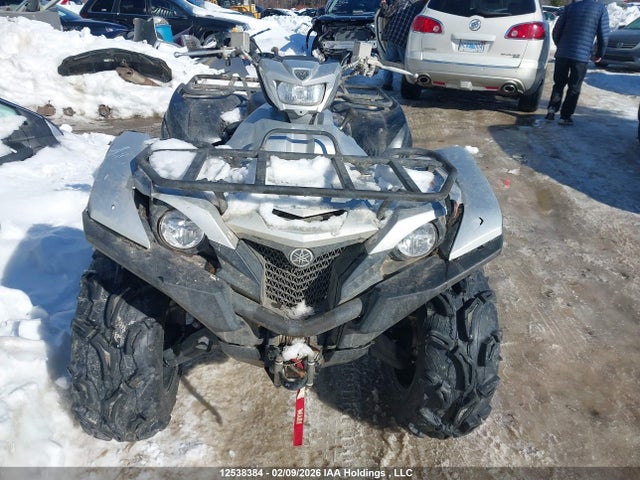 5Y4AMH2W3RA305922 Yamaha Yamaha