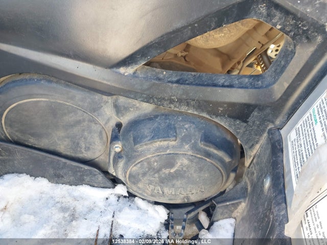 5Y4AMH2W3RA305922 Yamaha Yamaha