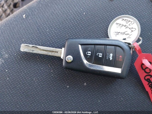 Toyota COROLLA LE 2020 5YFBPRBE1LP015036 Image 11
