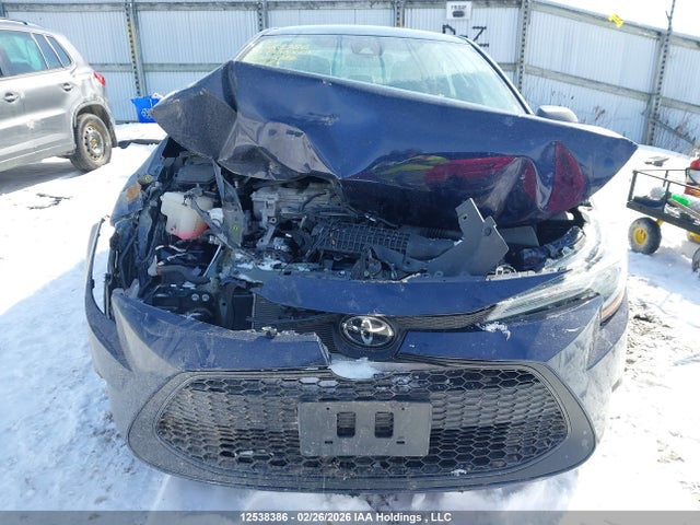 Toyota COROLLA LE 2020 5YFBPRBE1LP015036 Image 12