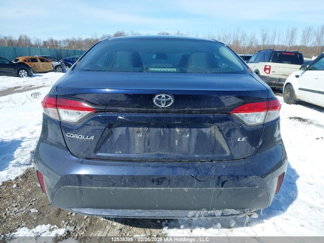 Toyota COROLLA LE 2020 5YFBPRBE1LP015036 Image 16
