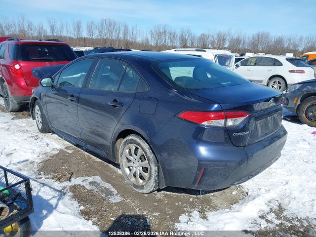 Toyota COROLLA LE 2020 5YFBPRBE1LP015036 Image 3