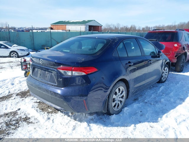 Toyota COROLLA LE 2020 5YFBPRBE1LP015036 Image 4