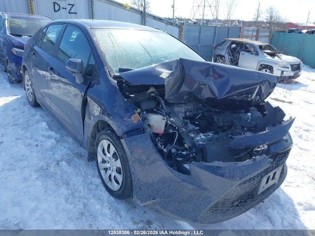 Toyota COROLLA LE 2020 5YFBPRBE1LP015036 Image 6