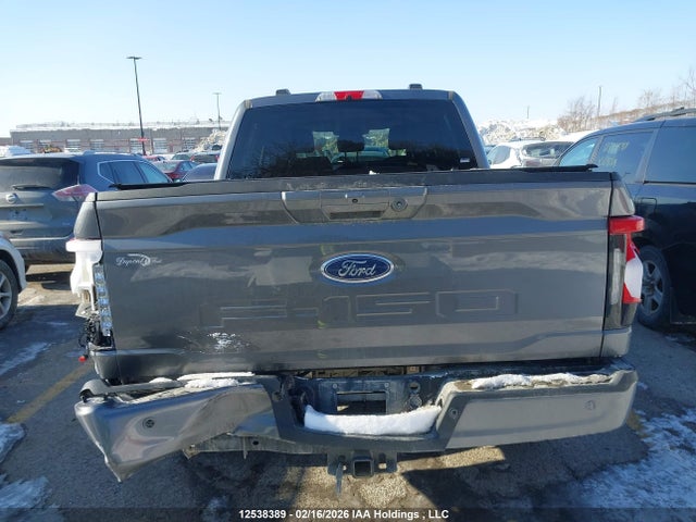 1FTVW1EV6PWG20129 Ford F-150 Lightning Xlt