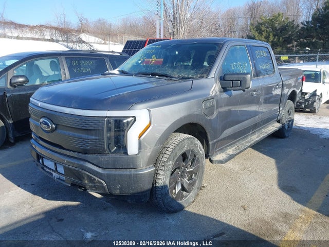 1FTVW1EV6PWG20129 Ford F-150 Lightning Xlt
