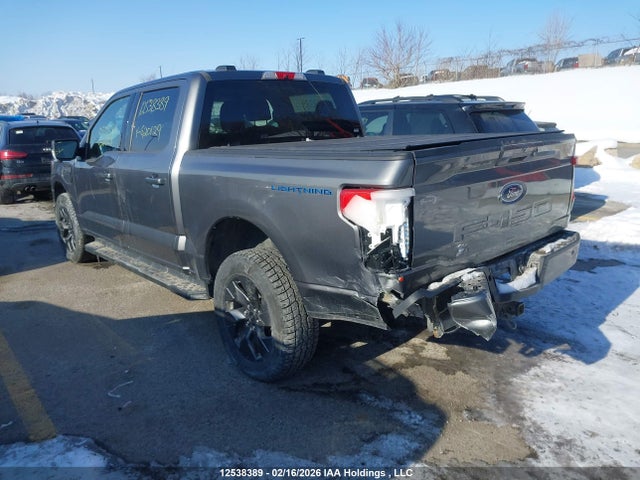 1FTVW1EV6PWG20129 Ford F-150 Lightning Xlt