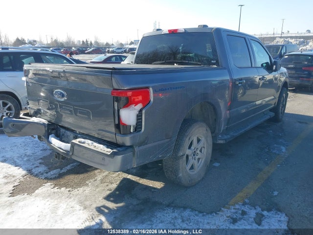 1FTVW1EV6PWG20129 Ford F-150 Lightning Xlt