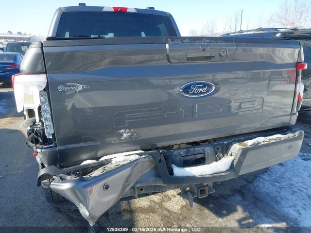 1FTVW1EV6PWG20129 Ford F-150 Lightning Xlt