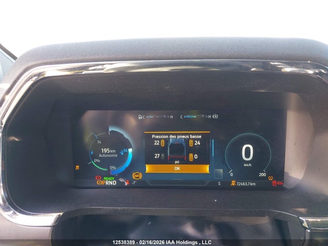 1FTVW1EV6PWG20129 Ford F-150 Lightning Xlt