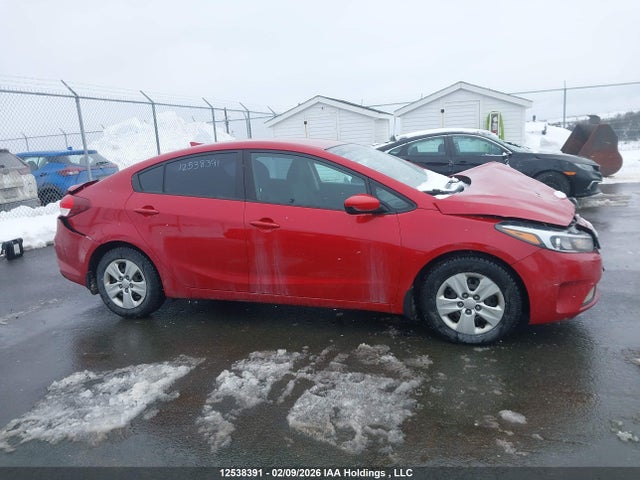 Aukcja sprzedaży 2017 Kia Forte Lx/s, vin: 3KPFL4A73HE050981, numer aukcji: 12538391
