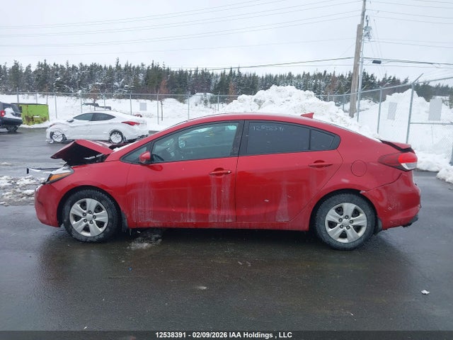Aukcja sprzedaży 2017 Kia Forte Lx/s, vin: 3KPFL4A73HE050981, numer aukcji: 12538391