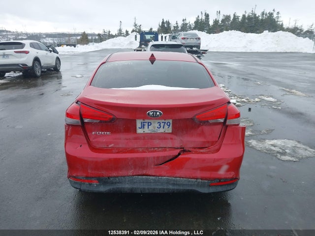Aukcja sprzedaży 2017 Kia Forte Lx/s, vin: 3KPFL4A73HE050981, numer aukcji: 12538391