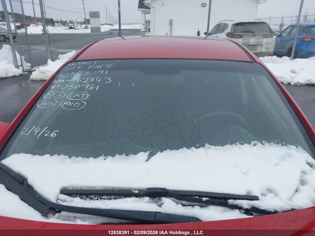 Aukcja sprzedaży 2017 Kia Forte Lx/s, vin: 3KPFL4A73HE050981, numer aukcji: 12538391