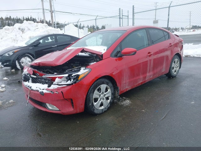 Aukcja sprzedaży 2017 Kia Forte Lx/s, vin: 3KPFL4A73HE050981, numer aukcji: 12538391