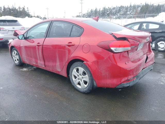 Aukcja sprzedaży 2017 Kia Forte Lx/s, vin: 3KPFL4A73HE050981, numer aukcji: 12538391