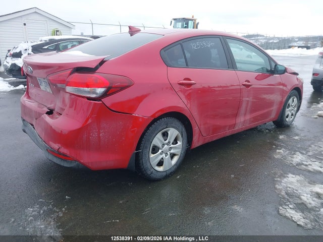 Aukcja sprzedaży 2017 Kia Forte Lx/s, vin: 3KPFL4A73HE050981, numer aukcji: 12538391
