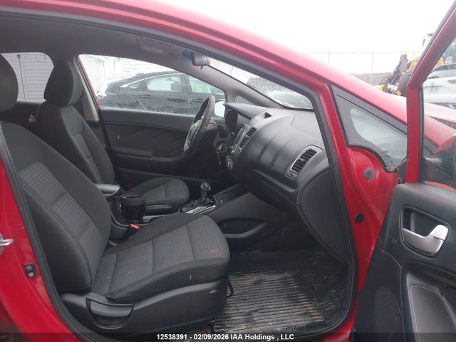 Aukcja sprzedaży 2017 Kia Forte Lx/s, vin: 3KPFL4A73HE050981, numer aukcji: 12538391